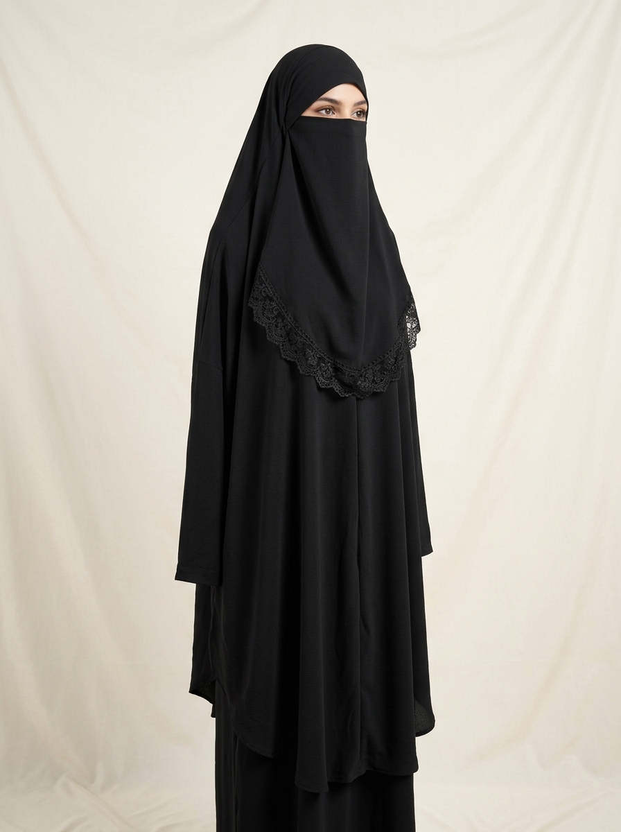 Overhead Burqas